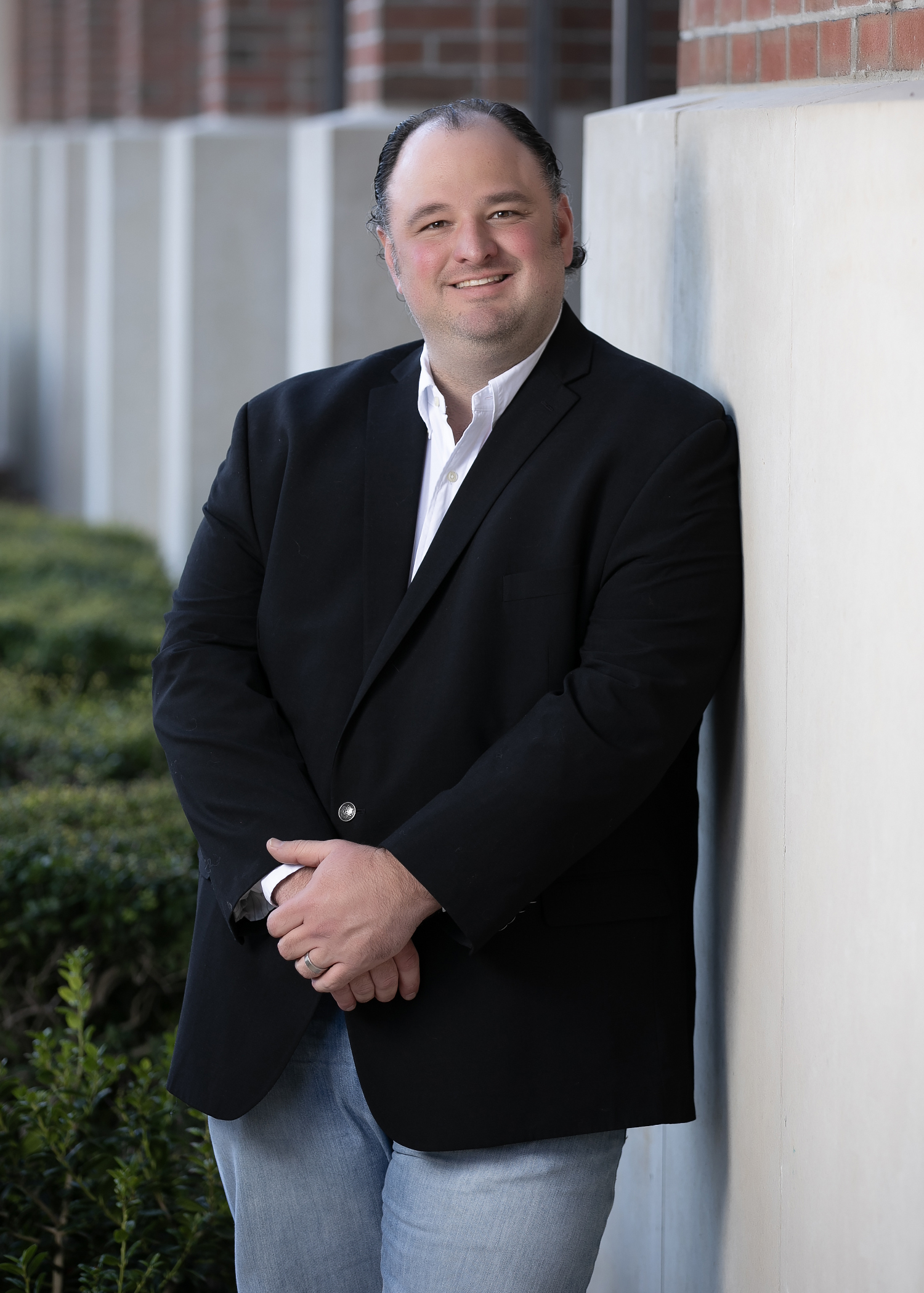 Michael Schultz, Luxury REALTOR® and Broker Associate with Keller Williams Heritage Luxury